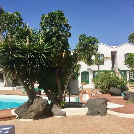 Casa Vera Апартаменты Пуэрто дель Кармен